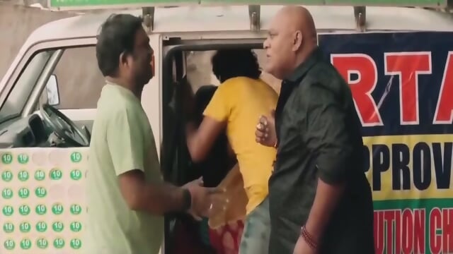 Nivetha Thomas Cleave Gagged  Kinky4Ever