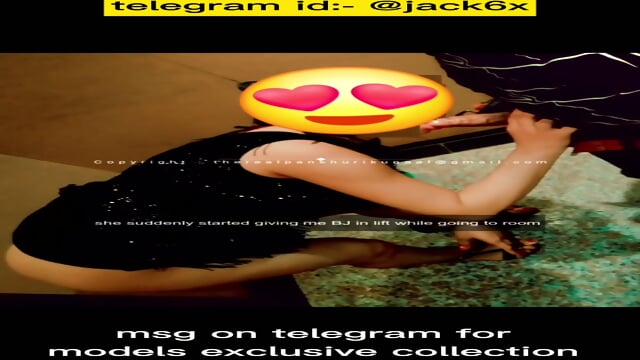 Pankhurikunaal - pankhuri kunal fucking with client in a hotel balcony and giving blowjob