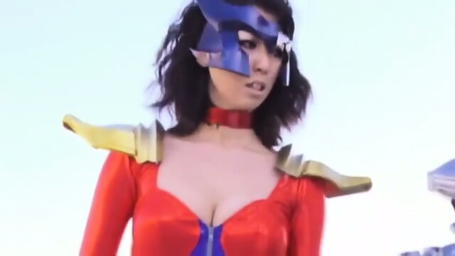 Japanese Heroine Gsad 04-2  Kinky4Ever