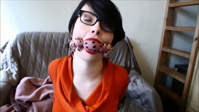 Foxx Selfbondage  Kinky4Ever