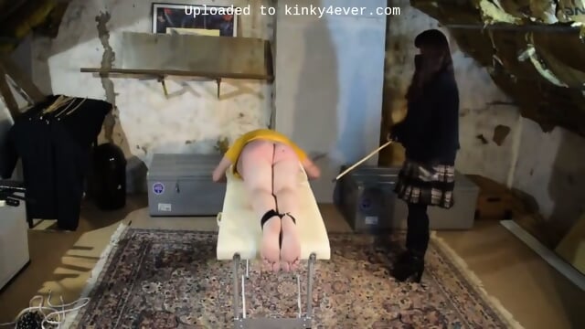 Excellent Xxx Scene Whipping Check Unique  Kinky4Ever