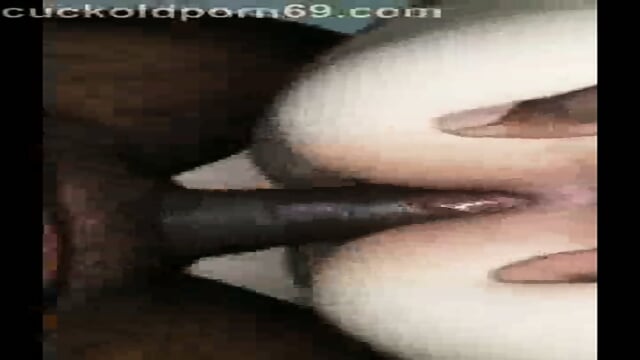Cuckolding Wife Fucks Black Guy & Films it for Hubby