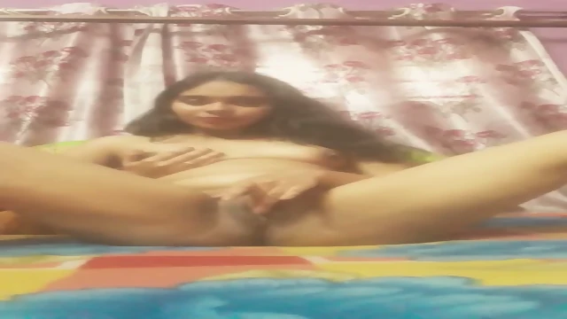 Hindu Girl Showing Her Boobs and Pussy To Boyfriend (Part 3)