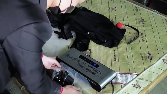 Chinese Girl Bondage In Jail  Kinky4Ever