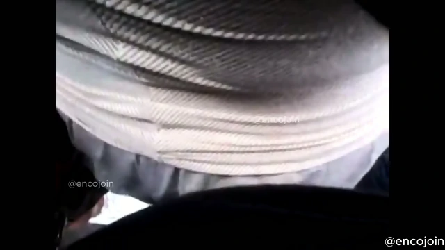 Encojoin Dickflash Grope Cum Ass