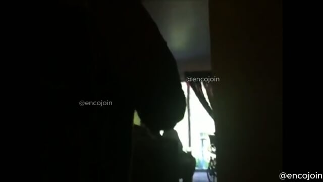 Encoxada Dickflash Grope Cum Ass