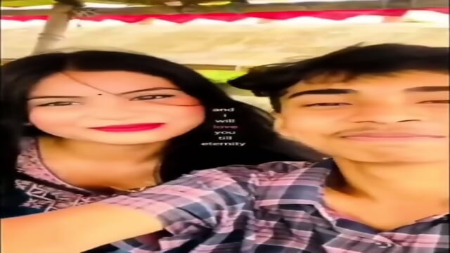 cute girl fucked with boyfriend viral video