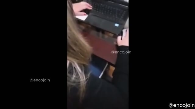 Encoxada Dickflash Grope Cum Ass