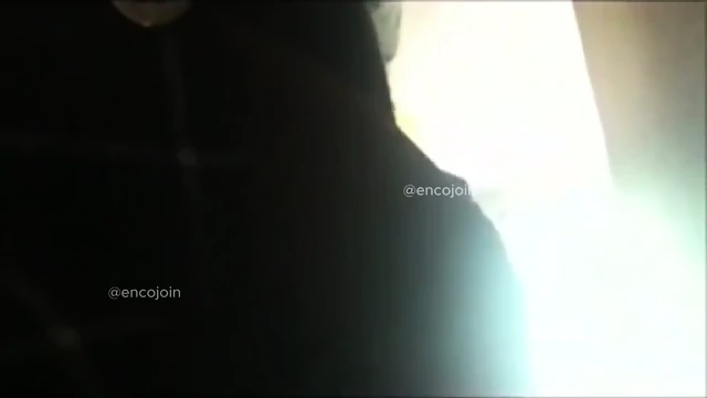 Encoxada Flash Cum Girl Public