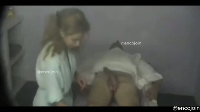 Encoxada Dickflash Grope Cum Ass