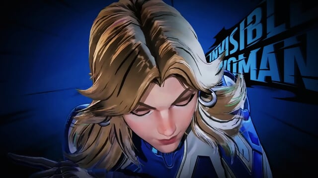 Disappear (Invisible Woman HMV)