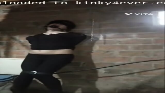 Tied And Gagged  Kinky4Ever