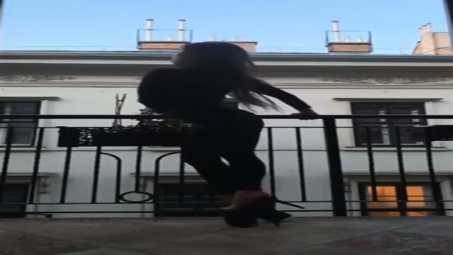 Asian Stripper Shoes  Kinky4Ever