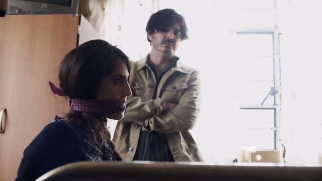 Sandra Echeverria - Tv Bondage  Kinky4Ever