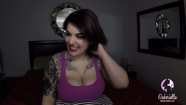 Busty Slut Cum Auditions