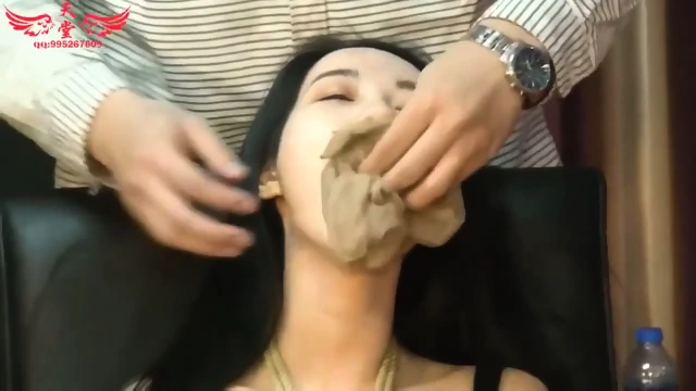 Chinese Bondage - Dance Tutor Tickled  Kinky4Ever