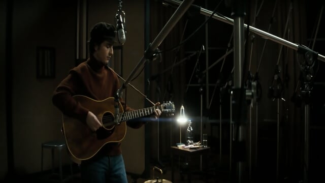 A Complete Unknown (2024)