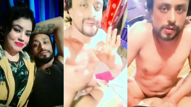 Lucky Guys Fucking Bengali MILF In Different Poses