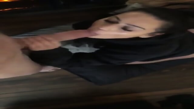 Suck It and Let Him Watch