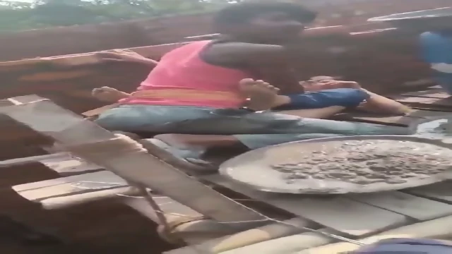 Viral Mms! Majdur ladki ko chodta mistri ka outdoor sex