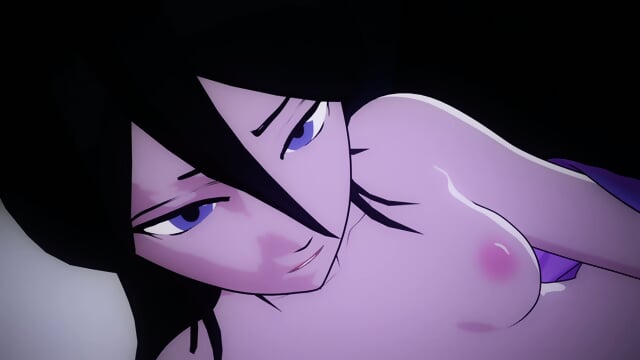 Rukia Animation Part 1