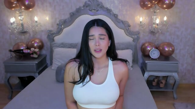 feeling up a demanding roommate