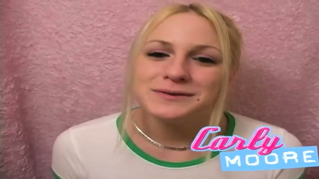 Carly Moore deep mouth cumming high (keeper)