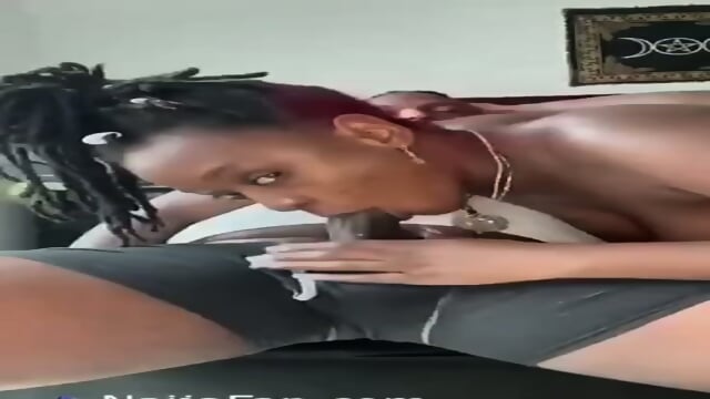 Riding Dick of Sitting Guy