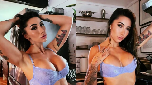 My Friend's Busty Wife Fucked Me And Got Caught  slutty