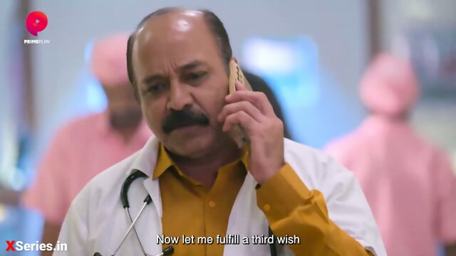 Patient ne doctor ki sexy biwi ke sath ki jabardasti chudai. Sexy aunty ne tori virginity. Jabardast gand mara.  Ullu indian web series. Aakhri Iccha E6.