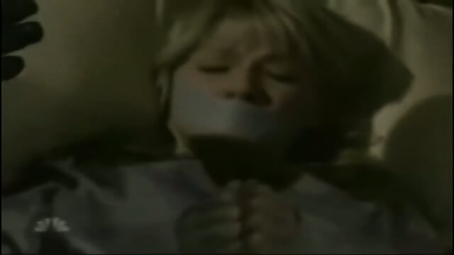 Fancy Crane Tape Gagged With Emily Harper  Kinky4Ever