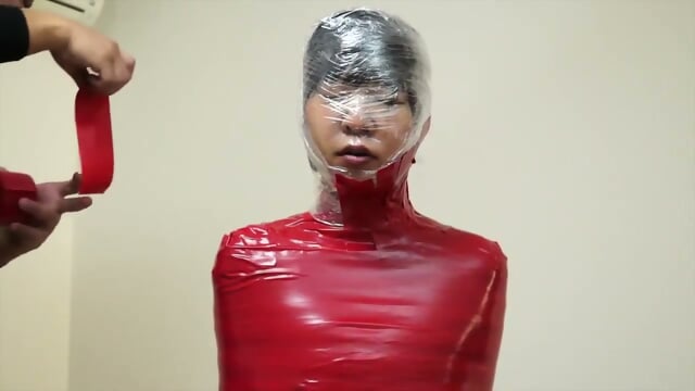 Japanese Mummification  Kinky4Ever