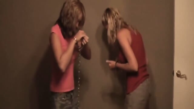 Chinese Handcuffs  Kinky4Ever