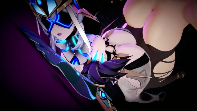 JEAN_Caught by fatui and transform into a mirror maiden