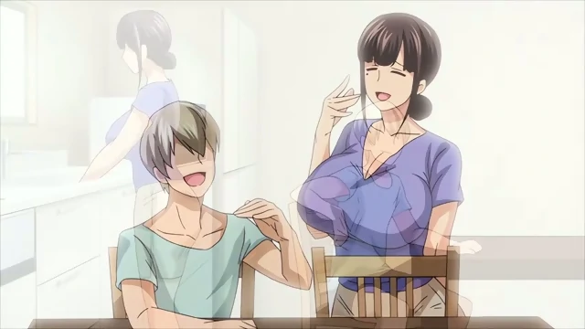 Netorareta Bakunyuu Tsuma-tachi 1