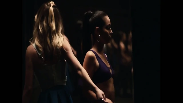 SYDNEY SWEENEY "EUPHORIA SEASON 1"