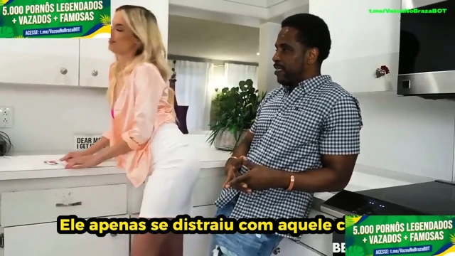 Casada deu para negÃ£o - Legendado