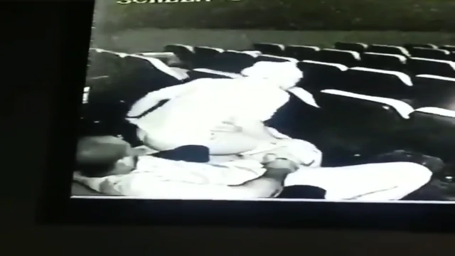 Horny Couples Cinema Sextape 3