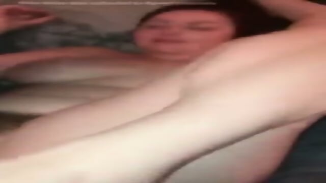 Crazy wife having gangbang with friends in house