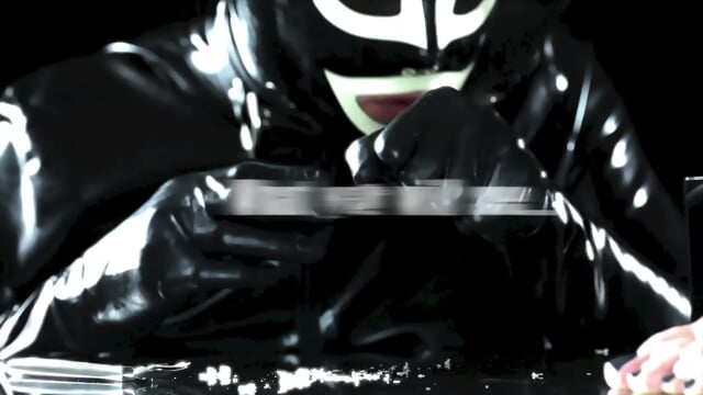 Wet panty lover, pantyhose, foot fetish, feet licking, high heels dominatrix - VULVA Origina