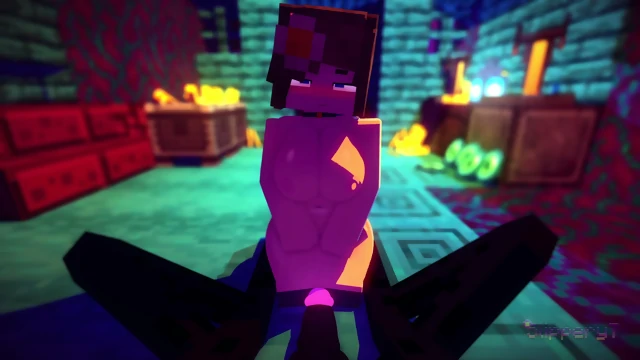 Minecraft jenny sexy adventures 5