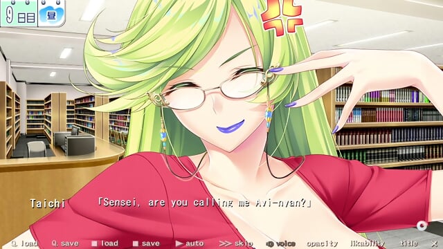 Love X Holic Part 17