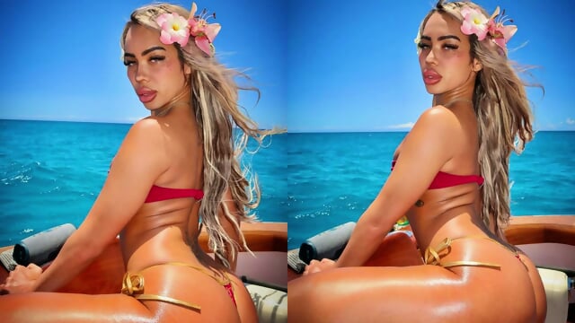 fucking my stepsister while no one is home