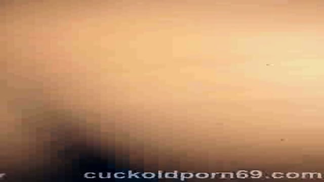 Petite Wife Fucks BBC Big Black Cock For Husband In The Room