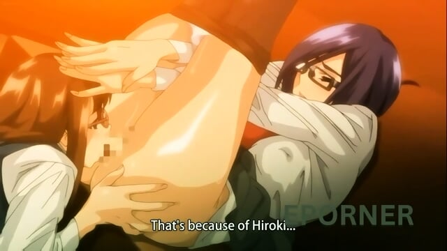 One Guy Fucks His Sister And Girlfriend For Wearing Glasses [60fps