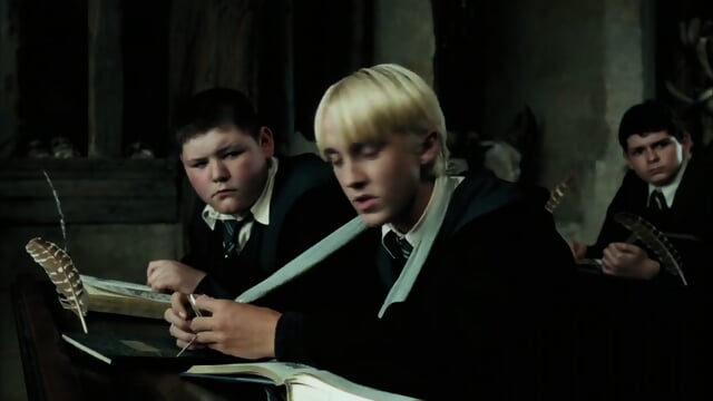 Harry Potter and The Prisoner of Azkaban (2004) BluRay - 720p - x264 - [Tel + Tam + Hin + Eng]