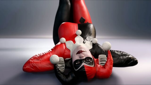 Juicy Bozo (Harley Quinn PMV)