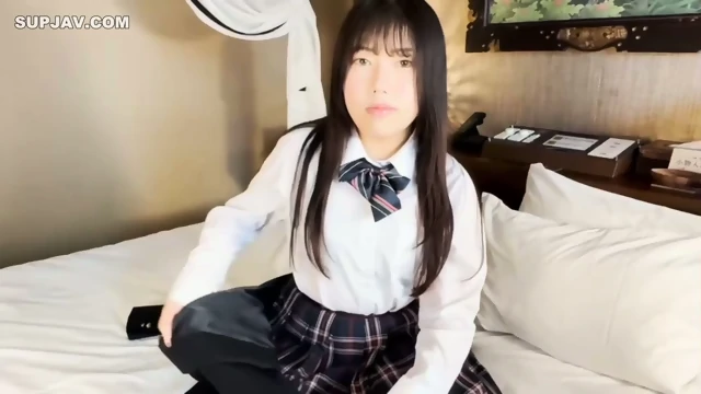 Cute Japanese Schoolgirl With Nice Body And Tits
