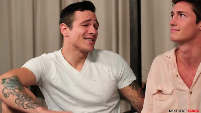 Step Brothers with benefits