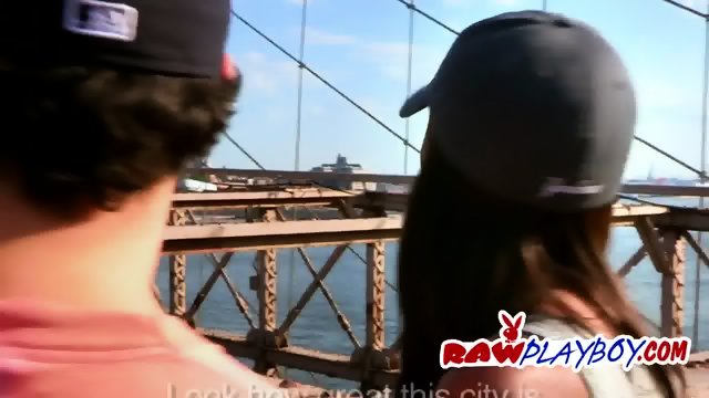 Two hot babes pleasing each other